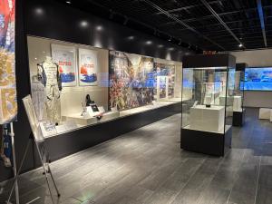 ラリーの展示写真