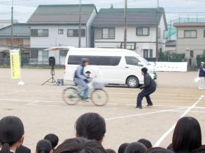 教室の様子①