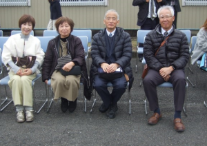 画像（参加の下呂警察署協議会委員）