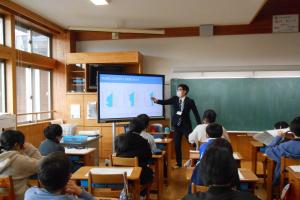 データ活用講座の様子