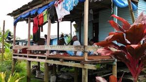 ヴィレッジの様子