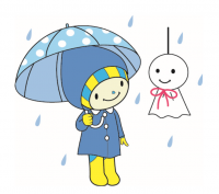 てるてるぼうず