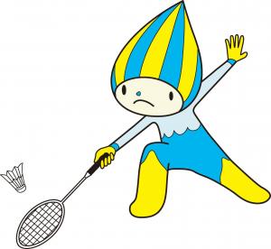 バドミントン