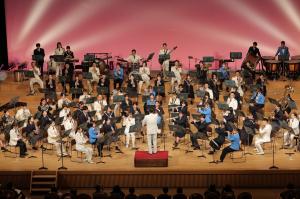 みらい×まもるぎふ音楽隊①