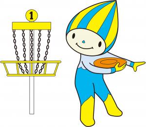 ディスクゴルフ