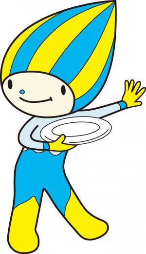 フライングディスク