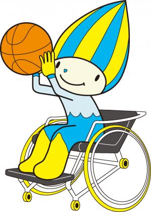 車いすバスケットボール