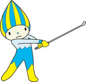 障がい者ゴルフ