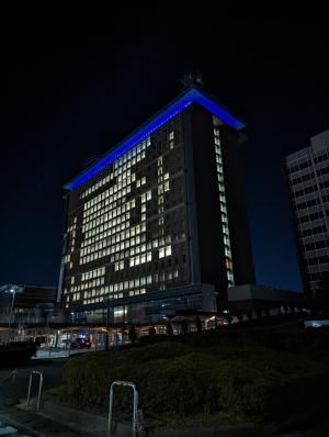 県庁舎