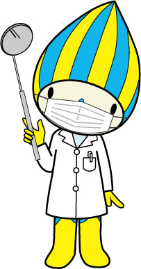 歯科検診マスク