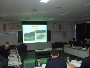 画像（管内概況説明）