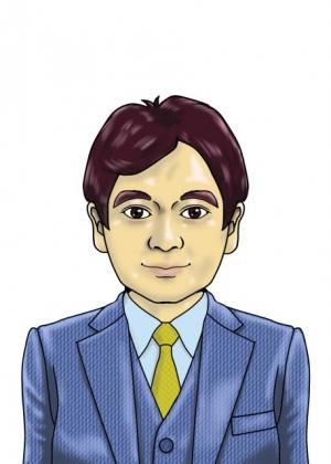 河合刀記夫公安委員会委員