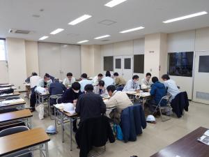 机上訓練