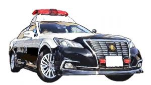 パトカー