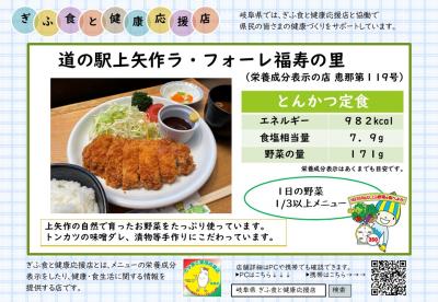 表示プレート恵那119