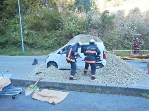 暮らしと経済を支えるインフラ整備