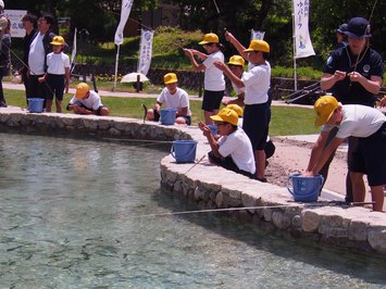 釣り広場