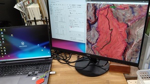 森林路網設計支援ソフト(FRD)活用研修