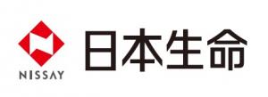 日本生命保険相互会社　企業ロゴ