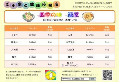 表示プレート恵那012