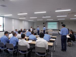 令和8年度　第1回多治見警察署警察協議会開催写真