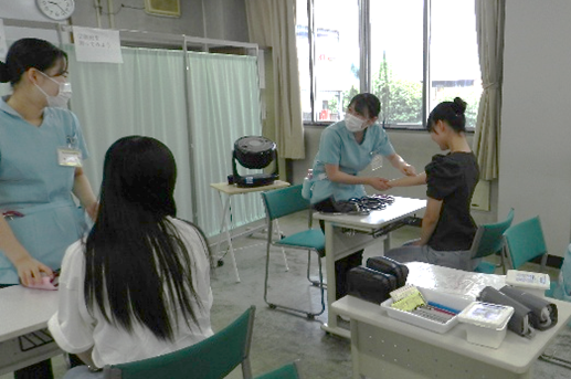 血圧測定