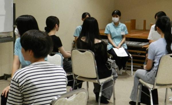 先輩と語る会01