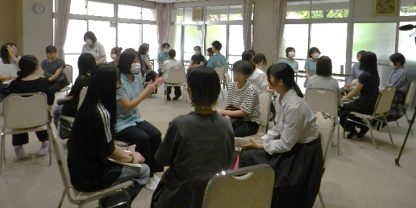 先輩と語る会02