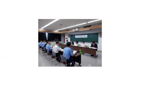 協議会の様子