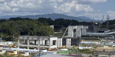 岐阜県駅施工状況令和8年9月