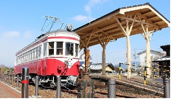 黒野駅ミュージアム2