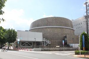 岐阜市民会館1