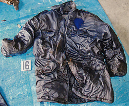 ダウンジャケット