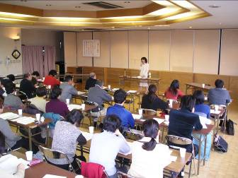 地域ケア会議の様子の画像