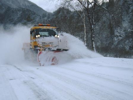 除雪の様子2