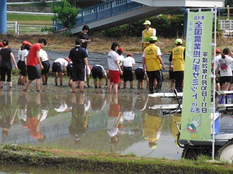 たんぼの学校