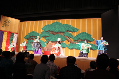 寿式三番叟 寿式三番叟