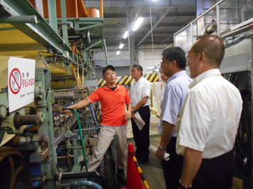 次代を担う産業育成対策特別委員会（平成29年度）の画像2