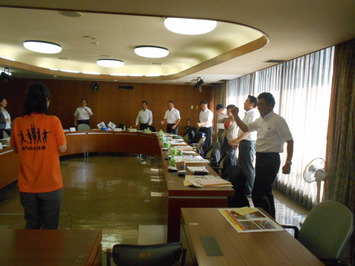 これからの健康・医療・福祉対策特別委員会（平成29年度）の画像1