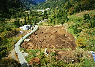 遺跡近景の画像1