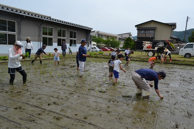 平成30年度体験の風