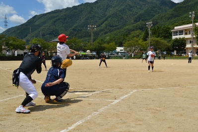 平成30年度6地区対抗体育大会(女子ソフトボール)の画像