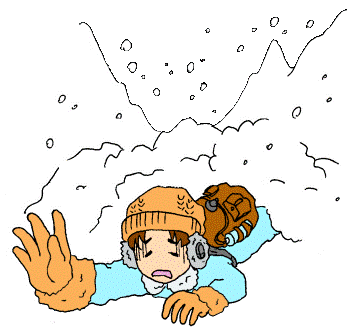 遭難