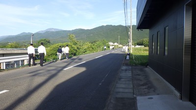 ノーカン活動写真1