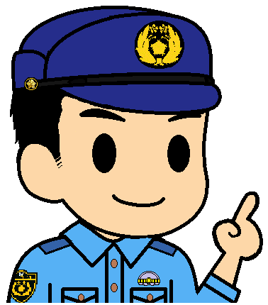 男警活動帽右