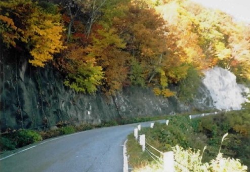 和佐保工区着手前