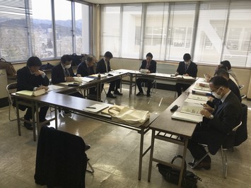 第2回勉強会風景