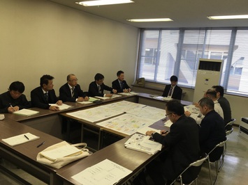 第1回勉強会風景