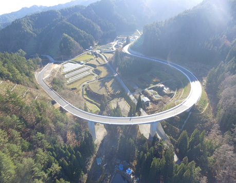 平岩1号橋（仮称）