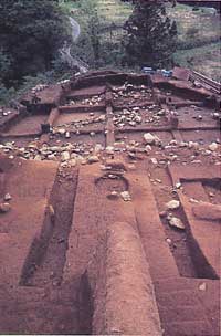 寺屋敷遺跡